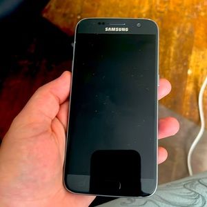 Samsung galaxy S7 unboxed